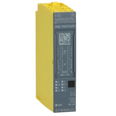 Siemens 6ES7136-6DB00-0CA0 Modul Output Digital Aman untuk ET 200SP