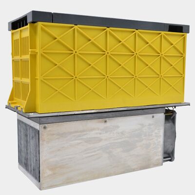 Fanuc A06B-6102-H115#H520 Modul Amplifier Spindel Alpha SPM-15 Drive CNC