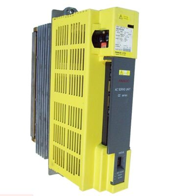 FANUC A06B-6090-H006 SVUC1-80 Unit Penguat Servo Sumbu Tunggal