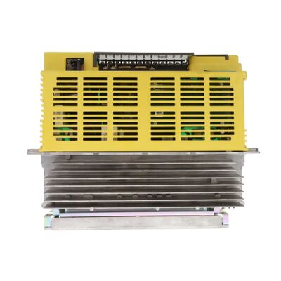 FANUC A06B-6090-H006 SVUC1-80 Unit Penguat Servo Sumbu Tunggal
