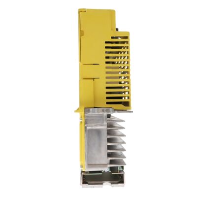 FANUC A06B-6090-H006 SVUC1-80 Unit Penguat Servo Sumbu Tunggal