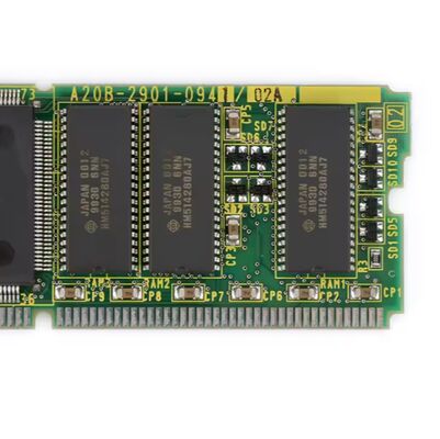 Fanuc A20B-2901-0941 Modul Memori DRAM 4MB untuk Sistem CNC