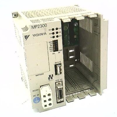 Yaskawa JEPMC‑MP2300‑E MP2300 Modul Pengontrol Gerakan Multi-Sumbu Performa Tinggi