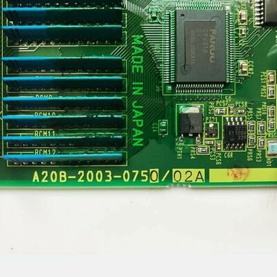 A20B-2003-0750 Modul Papan Sirkuit Kontrol CNC untuk Penggunaan Industri