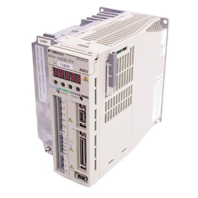 Penggerak Servo Yaskawa SGDH-10DE-OY Sigma-II 1kW 400V