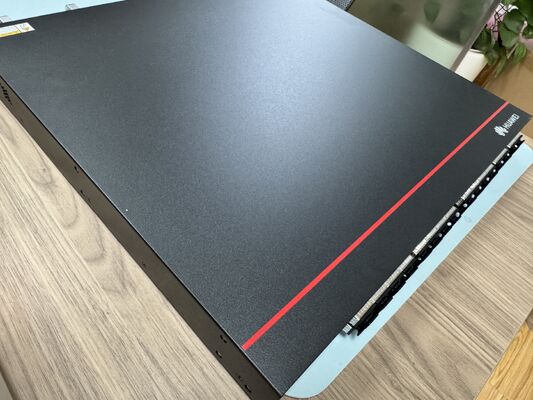 Saklar Pusat Data CE8875-24BQ8DQ-B, 24×200GE QSFP56, 8×400GE QSFP-DD, 16Tbps, 2400Mpps, Terkelola