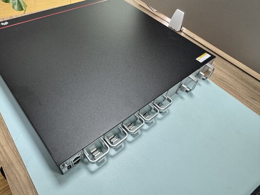 Saklar Pusat Data CE8875-24BQ8DQ-B, 24×200GE QSFP56, 8×400GE QSFP-DD, 16Tbps, 2400Mpps, Terkelola