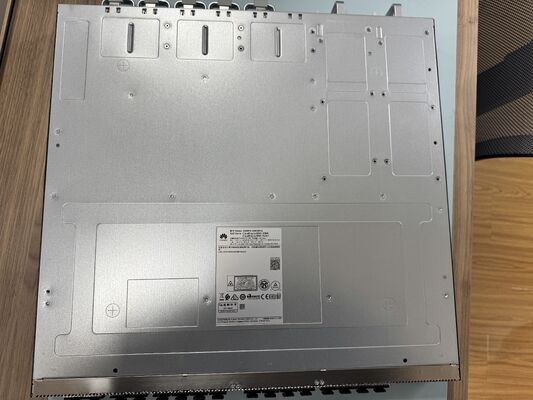 Saklar Pusat Data CE8875-24BQ8DQ-B, 24×200GE QSFP56, 8×400GE QSFP-DD, 16Tbps, 2400Mpps, Terkelola