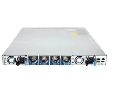 Saklar Cisco Nexus 9300 N9K-C9372TX-E dengan 48x10G Base-T, 6x40G QSFP+ Port dan Throughput 1.44Tbps