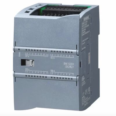 Siemens 6ES7 223-1PL32-0XB0 SIMATIC S7-1200 SM 1223 Modul I/O Digital 16DI 16DO Relay