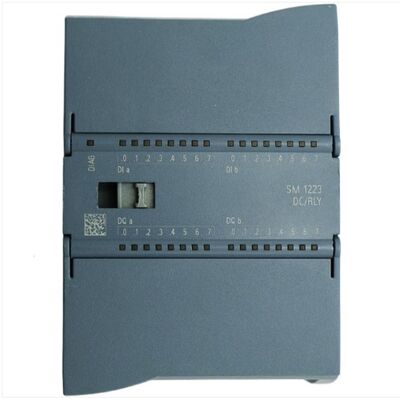 Siemens 6ES7 223-1PL32-0XB0 SIMATIC S7-1200 SM 1223 Modul I/O Digital 16DI 16DO Relay