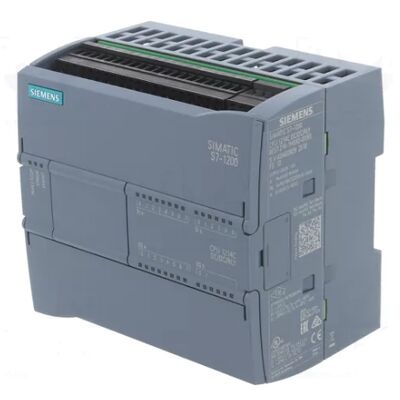 Siemens 6ES7214-1HG40-0XB0 SIMATIC S7-1200 CPU 1214C Modul PLC