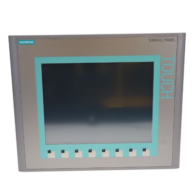 Siemens 6AV6647-0AF11-3AX0 SIMATIC HMI KTP1000 Layar Sentuh Panel Dasar