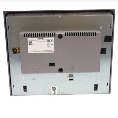 Siemens 6AV6647-0AF11-3AX0 SIMATIC HMI KTP1000 Layar Sentuh Panel Dasar