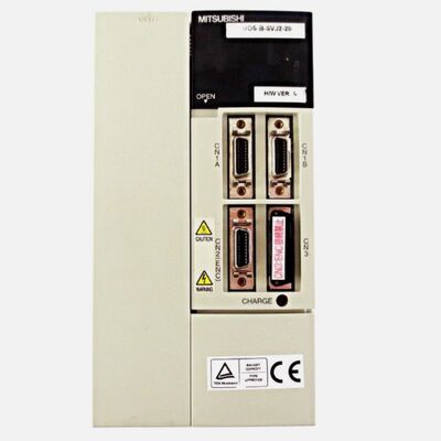 MDS-B-SVJ2-20 Unit Penggerak Servo Mitsubishi 2.0kW untuk Sistem CNC