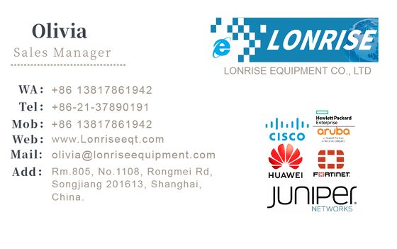 Juniper EX2300-48P 48-Port PoE+ Gigabit Switch, 4x10G SFP+ Uplink, 176Gbps, 130Mpps, 1RU Terkelola