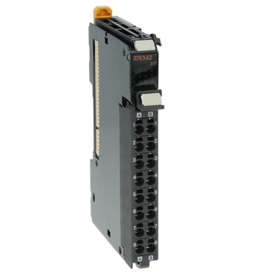 NX-ID5342 Unit Input Digital NPN 16 Titik Terminal Push-In 24VDC