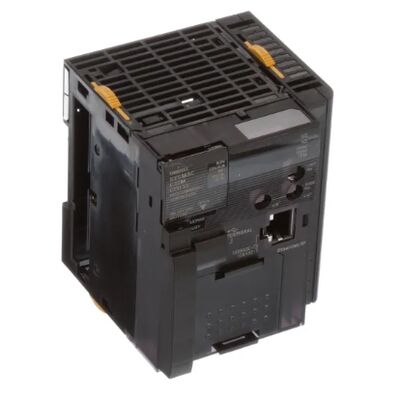 Omron CJ2M-CPU33 PLC CPU Module -- built-in EtherNet/IP, kontrol kecepatan tinggi