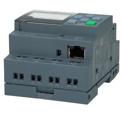 LOGO Siemens 6ED1052-1MD08-0BA1! PLC Modul Logika 12/24RCE