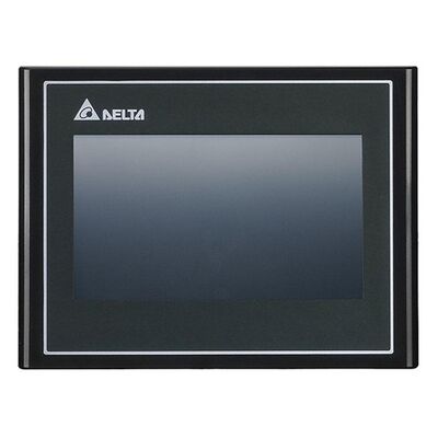 Delta DOP-103BQ 4.3" Panel Kontrol Industri Layar Sentuh HMI