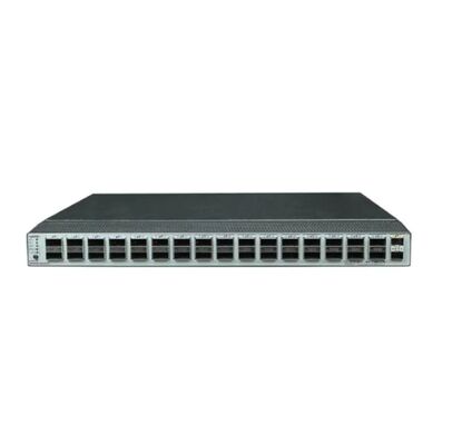 Saklar Pusat Data Lapisan 3 CE8850-32CQ-EI, 32×100GE QSFP28 Port, Saklar Inti Kinerja Tinggi