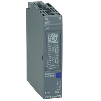 Siemens 6ES7135-6HD00-0BA1 SIMATIC ET 200SP Modul Output Analog AQ 4xU/I ST