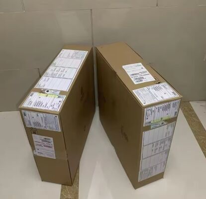 Saklar Gigabit Terkelola Layer 3 C9300-24S-E, 24×Port SFP 1G, Saklar Inti/Agregasi Kelas Enterprise