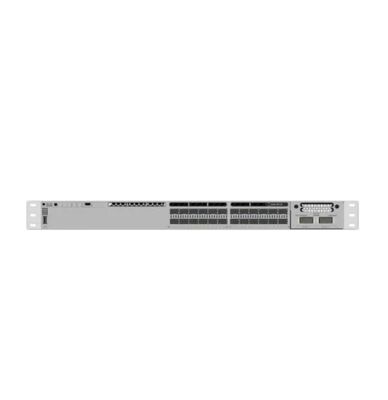 Saklar Gigabit Terkelola Layer 3 C9300-24S-E, 24×Port SFP 1G, Saklar Inti/Agregasi Kelas Enterprise