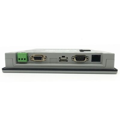 MT8071iE 7" HMI Layar Sentuh Tampilan Antarmuka Mesin Manusia Industri