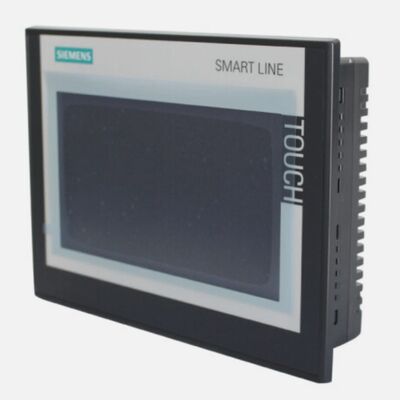Siemens 6AV6648-0CC11-3AX0 SIMATIC HMI SMART 700 IE V3 Panel Sentuh Asli Baru