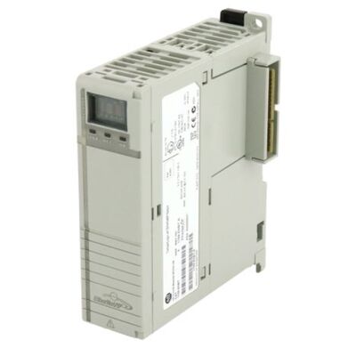 Modul Komunikasi EtherNet/IP Allen‑Bradley 1768-ENBT