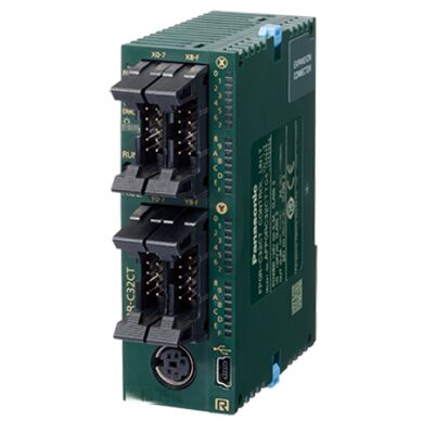 Modul Ekspansi I/O PLC Panasonic AFP0RE16P FP0R 8DI 8DO PNP