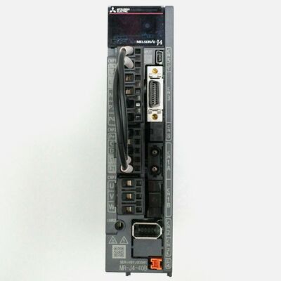Mitsubishi MR-J4-40B 0.4kW AC Servo Drive SSCNET III/H Asli