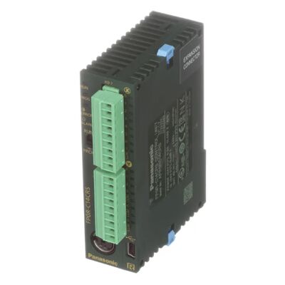 Unit CPU PLC Seri Panasonic AFP0RC14CRS FP0R, 8 Input 6 Output Relai 24VDC