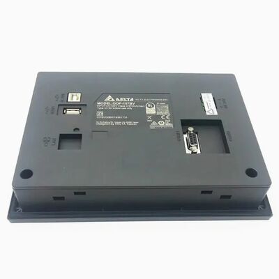 Delta DOP-107BV 7" Panel Layar Sentuh HMI | Antarmuka Mesin Manusia Industri