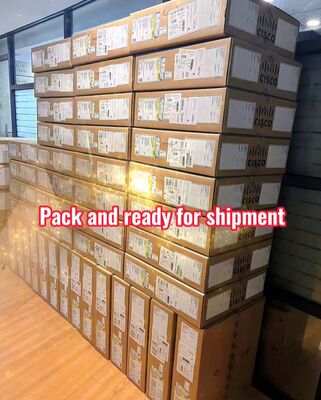 C9200L-24T-4G-E Layer 3 Managed Gigabit Switch, 24×1G RJ45 Port, 4×1G SFP Uplink, Enterprise Access Switch