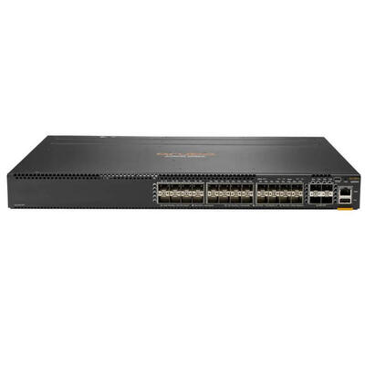 JL658A  Aruba Networking CX 6300M 24‑port SFP+ dan 4‑port SFP56 Switch