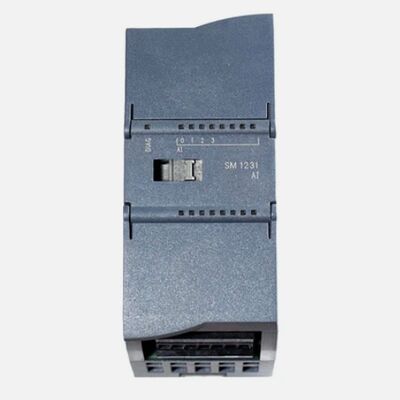 Siemens 6ES7231-5QD32-0XB0 S7-1200 SM 1231 TC Modul Input Analog Termokopel 4 Saluran