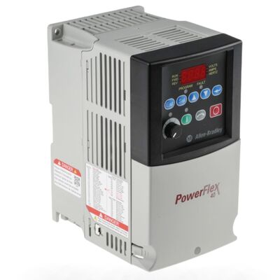 Allen-Bradley 22B-D6P0N104 PowerFlex 40 Penggerak AC 480V 3HP