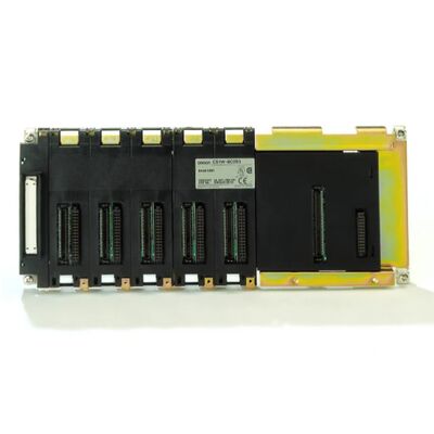 Omron CS1W-BC083 Backplane CPU 8-Slot untuk PLC Seri CS1