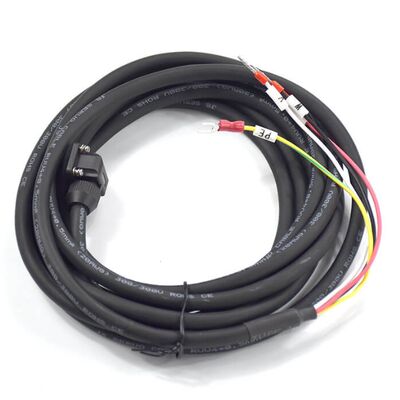 MR-PWS1CBL5M-A1-L 5m Kabel Daya Motor Servo Mitsubishi IP65
