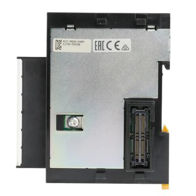 Modul Catu Daya AC Omron CJ1W-PA202 untuk Sistem PLC | Keluaran Ganda 14W