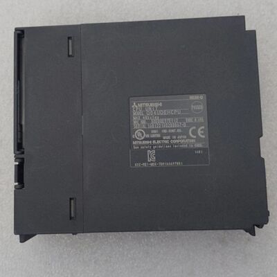 Modul QCPU Model Universal Mitsubishi Q04UDEHCPU untuk Sistem Otomatisasi Seri MELSEC‑Q