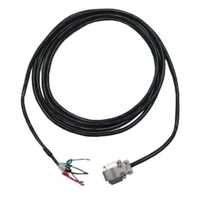 Kabel Komunikasi GT09-C30R4-6C RS-422 untuk Mitsubishi GOT HMI & FXCPU