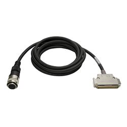 Kabel Komunikasi GT09-C30R4-6C RS-422 untuk Mitsubishi GOT HMI & FXCPU