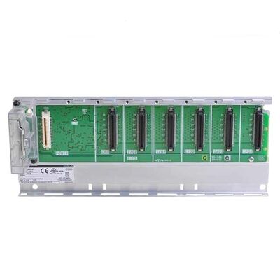 Rak Basis Utama Mitsubishi Q35B PLC Unit Dasar 5 Slot untuk Seri MELSEC-Q