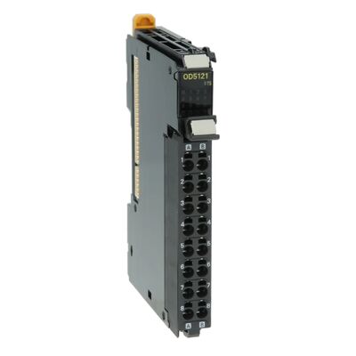 Modul Output Digital NPN 16 Titik Omron NX‑OD5121 untuk Sistem I/O NX