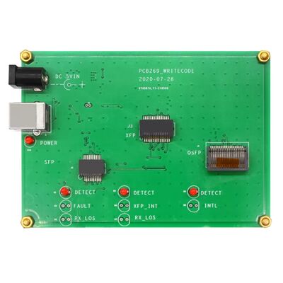 Modul Tongkat GPON ONU | Modul Loopback SFP | Transceiver Optik Mini | Transceiver SFP/SFP+RJ45 | Papan Pemrograman EEPROM Modul Optik