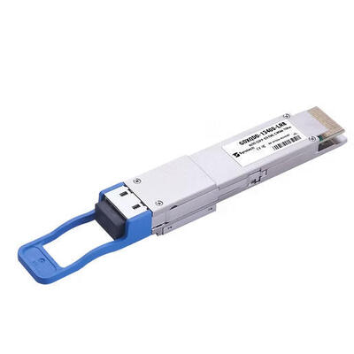 COP-SI400G-LR4   Modul Transceiver Optik 400G OSFP   SMF OSFP 400G 2*LR4 LC  10km