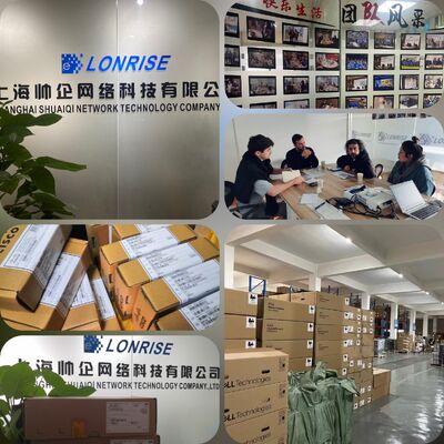 Unit Distribusi Daya AC Huawei NetEngine 8000 F8 CR8MP2K3PHC0 untuk Router Perusahaan